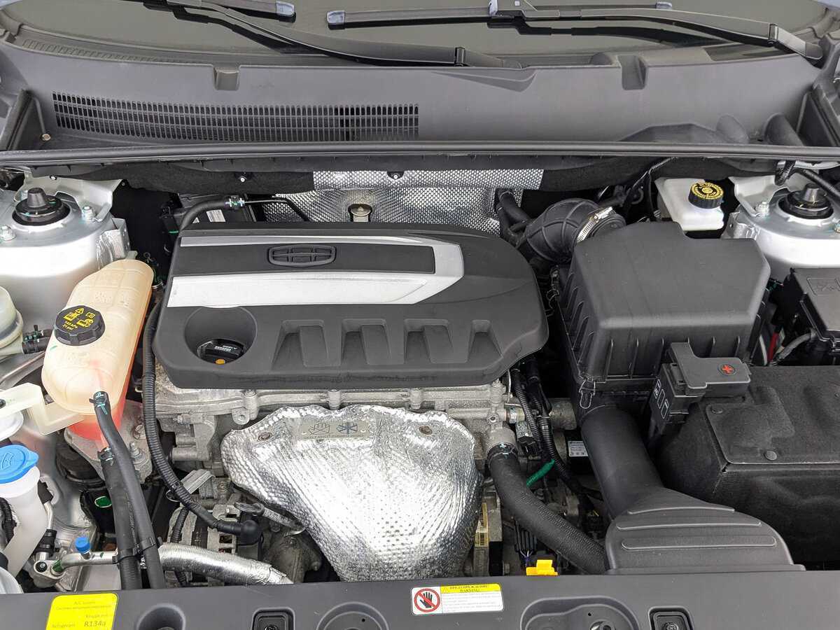 Купить Geely Emgrand X7, 2020, 14 771 км, фото №9