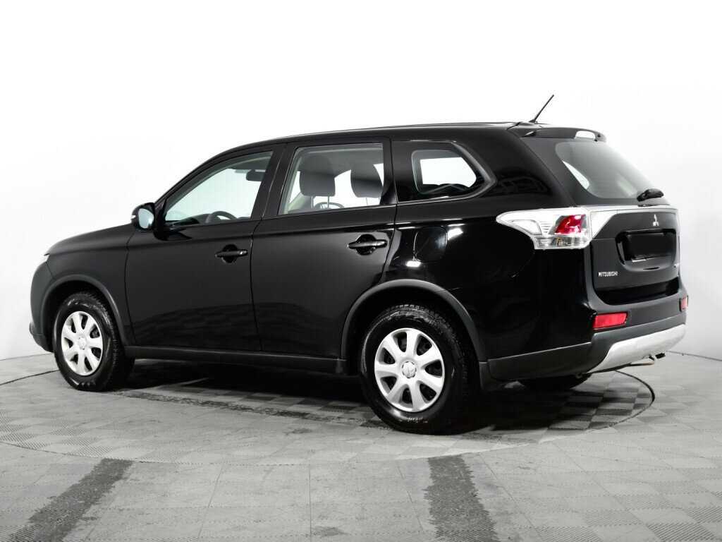 Купить Mitsubishi Outlander, 2014, 157 000 км, фото №7