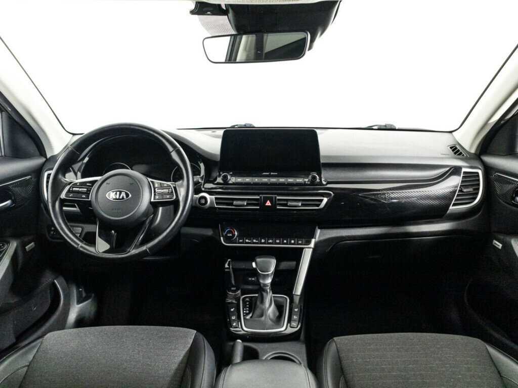Купить Kia Seltos, 2020, 88 125 км, фото №13