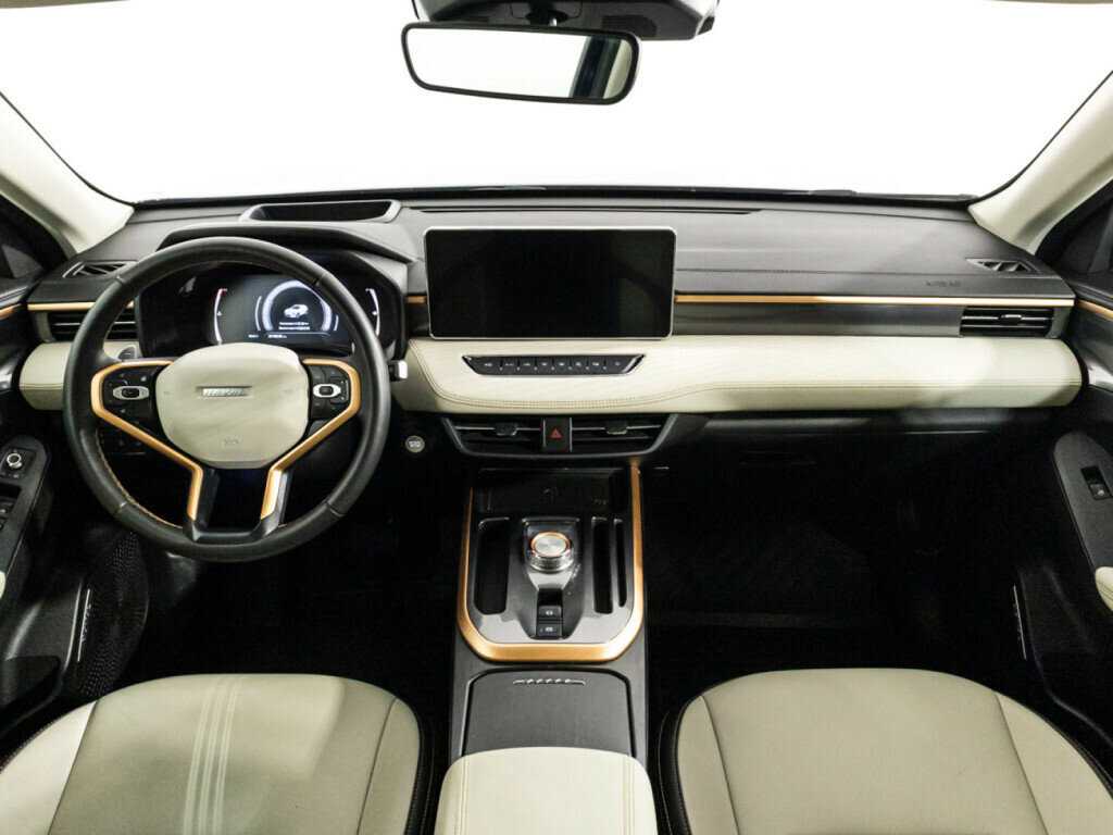 Купить Haval Jolion, 2023, 37 803 км, фото №13