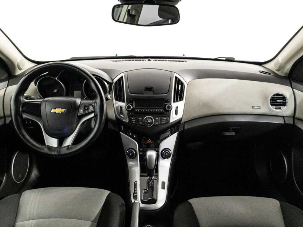 Купить Chevrolet Cruze, 2012, 203 513 км, фото №13