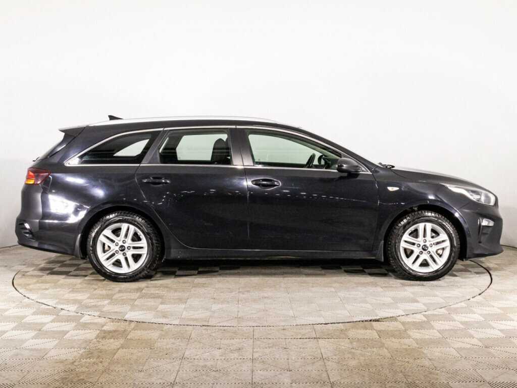 Купить Kia Ceed, 2019, 148 169 км, фото №4