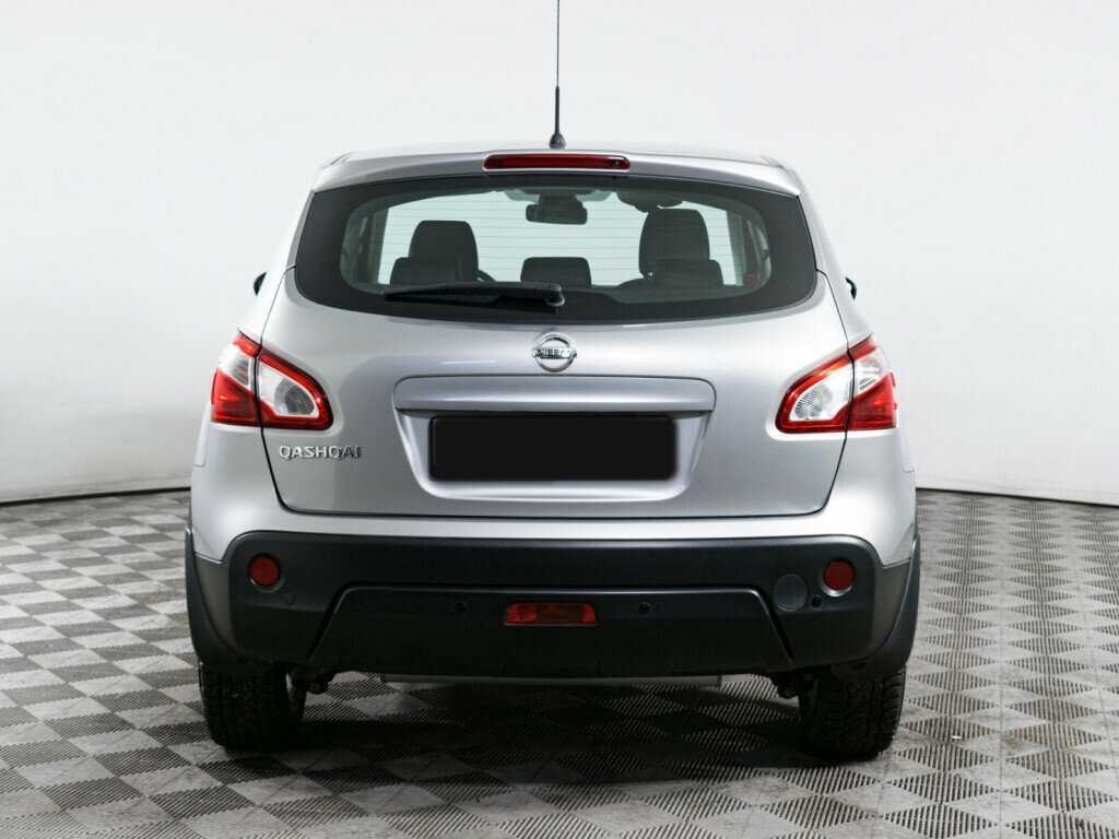 Купить Nissan Qashqai, 2012, 36 500 км, фото №5