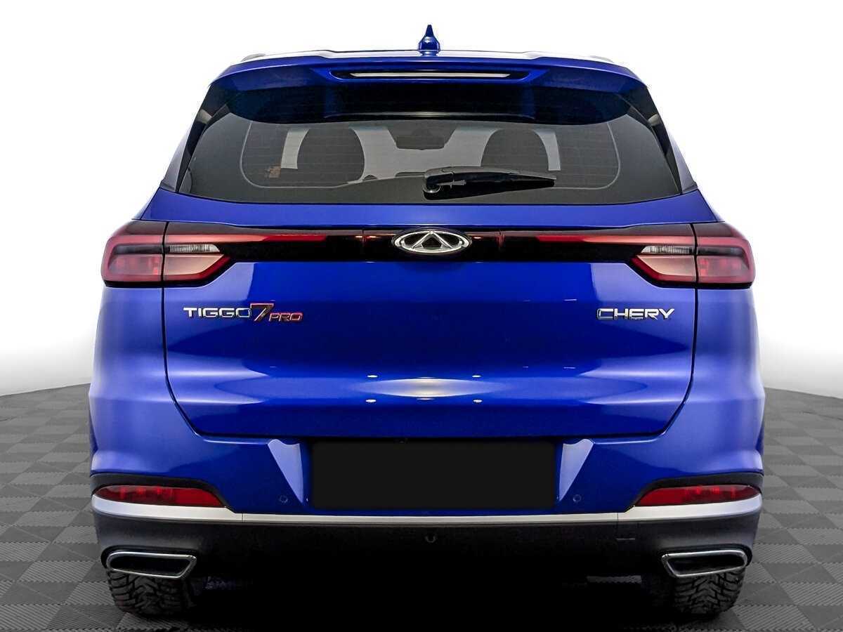 Купить CHERY Tiggo 7 Pro, 2022, 55 505 км, фото №6