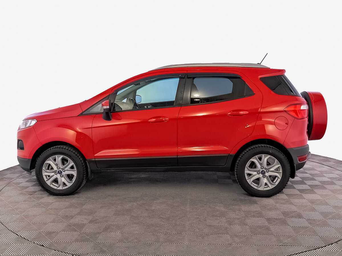 Купить Ford EcoSport, 2018, 32 334 км, фото №8