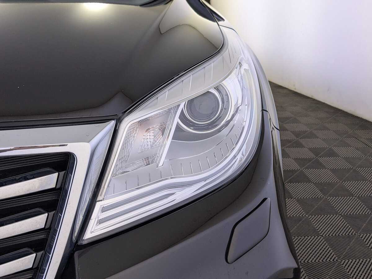 Купить Haval H9, 2020, 96 508 км, фото №11