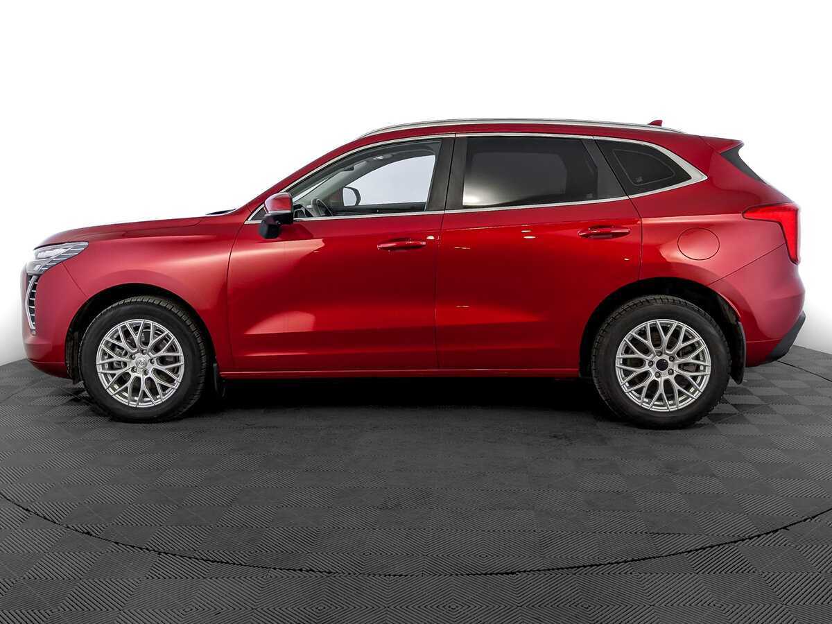 Купить Haval Jolion, 2023, 29 054 км, фото №8