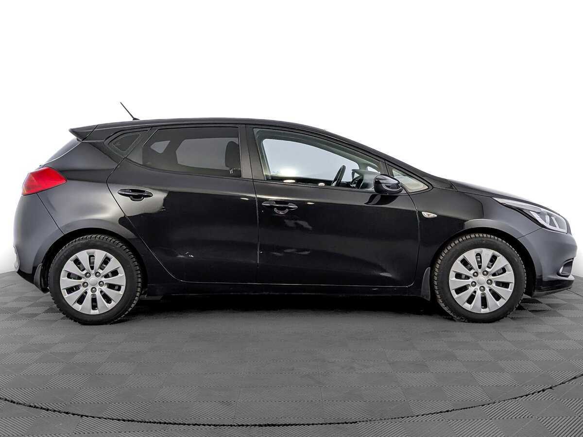 Купить Kia Ceed, 2014, 56 005 км, фото №4