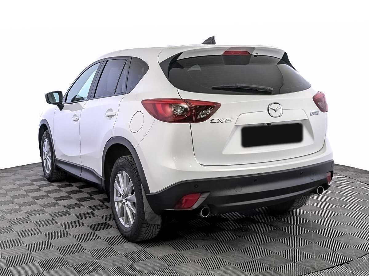 Купить Mazda CX-5, 2016, 191 933 км, фото №7