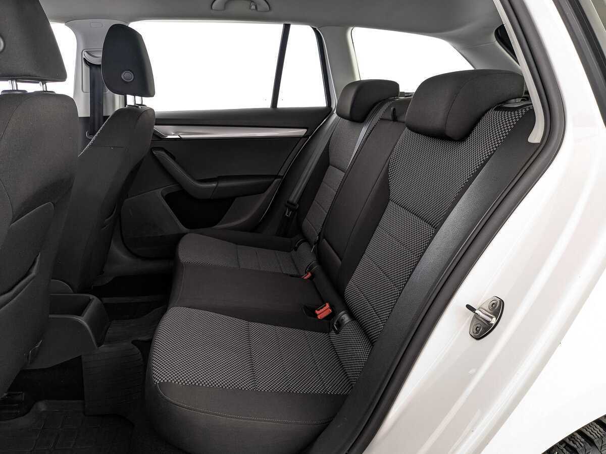 Купить Skoda Octavia, 2016, 213 767 км, фото №18