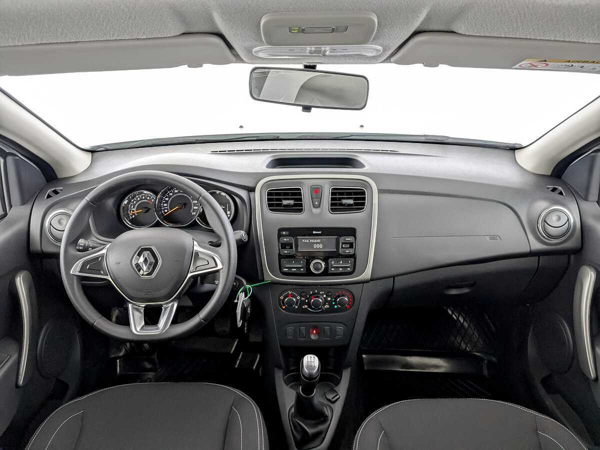 Купить Renault Sandero Stepway, 2021, 21 222 км, фото №14