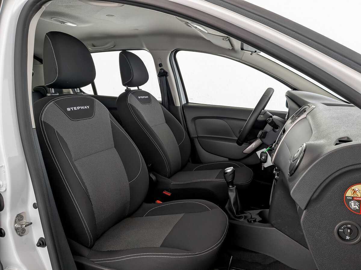 Купить Renault Sandero Stepway, 2021, 21 222 км, фото №21