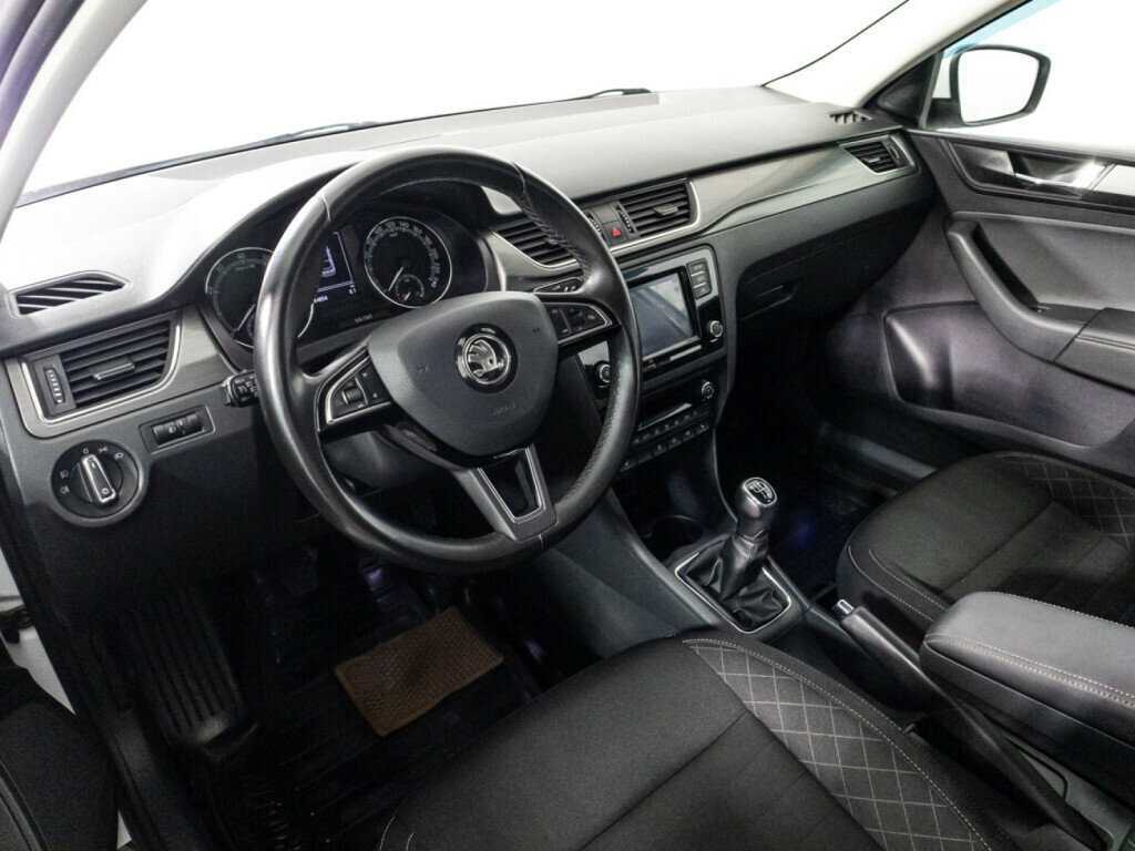 Купить Skoda Rapid, 2019, 64 780 км, фото №11