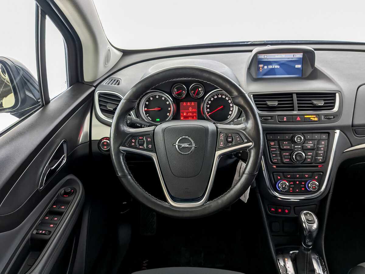 Купить Opel Mokka, 2013, 92 369 км, фото №21