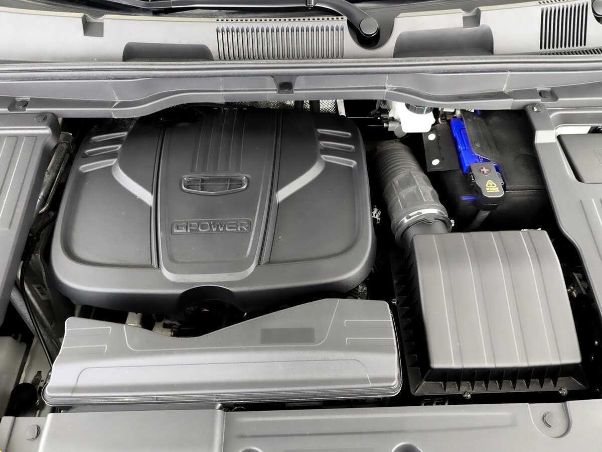 Купить Geely Coolray, 2022, 55 849 км, фото №9