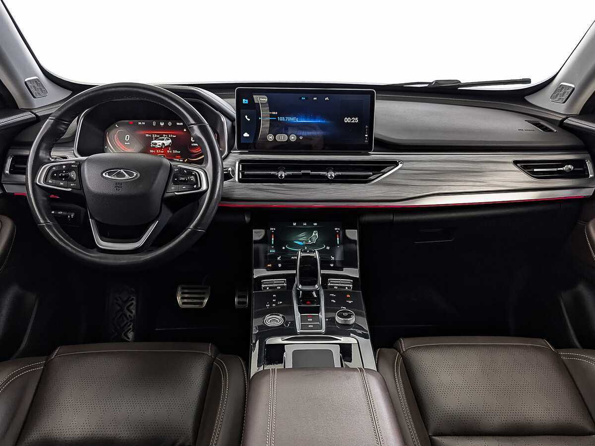 Купить CHERY Tiggo 8 Pro, 2022, 58 926 км, фото №14