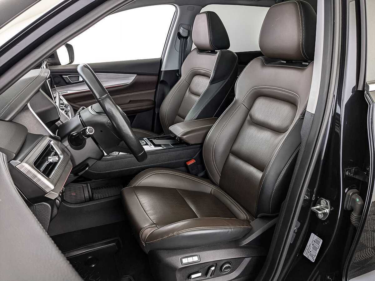 Купить CHERY Tiggo 8 Pro, 2022, 58 926 км, фото №24