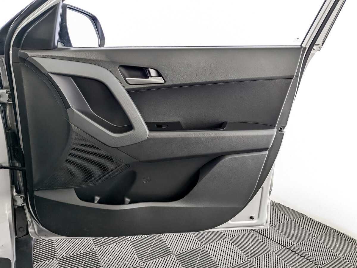 Купить Hyundai Creta, 2017, 56 314 км, фото №24