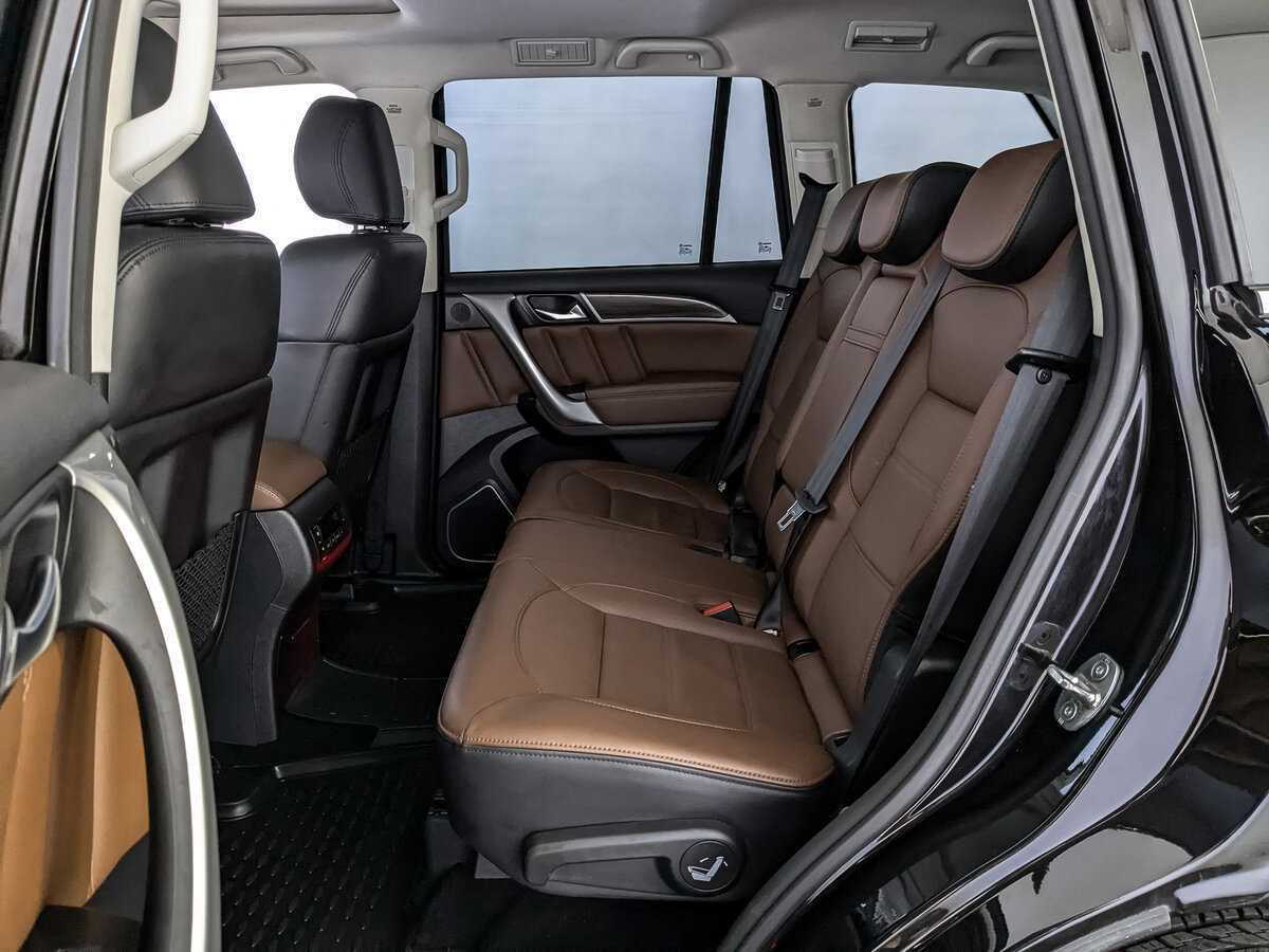 Купить Haval H9, 2020, 130 515 км, фото №15