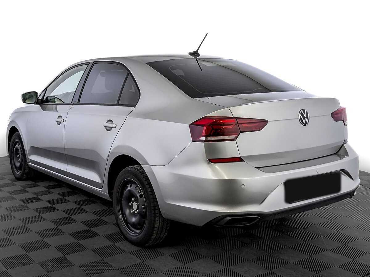 Купить Volkswagen Polo, 2021, 49 053 км, фото №7