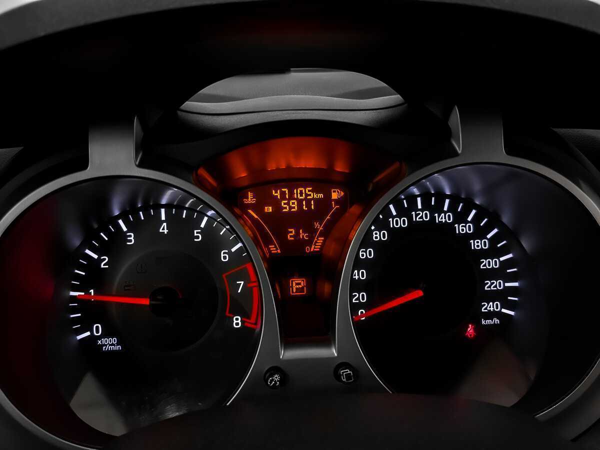 Купить Nissan Juke, 2018, 47 095 км, фото №13