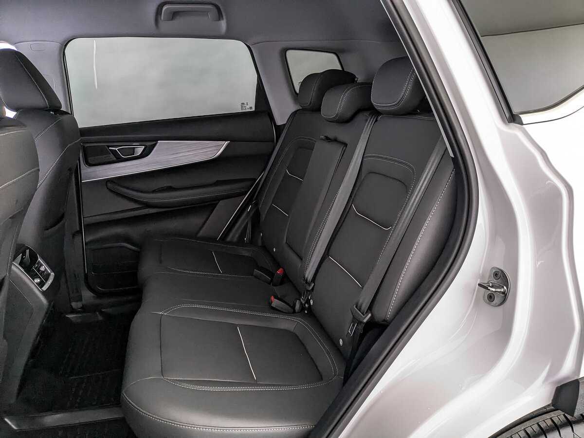 Купить CHERY Tiggo 7 Pro Max, 2023, 24 351 км, фото №18