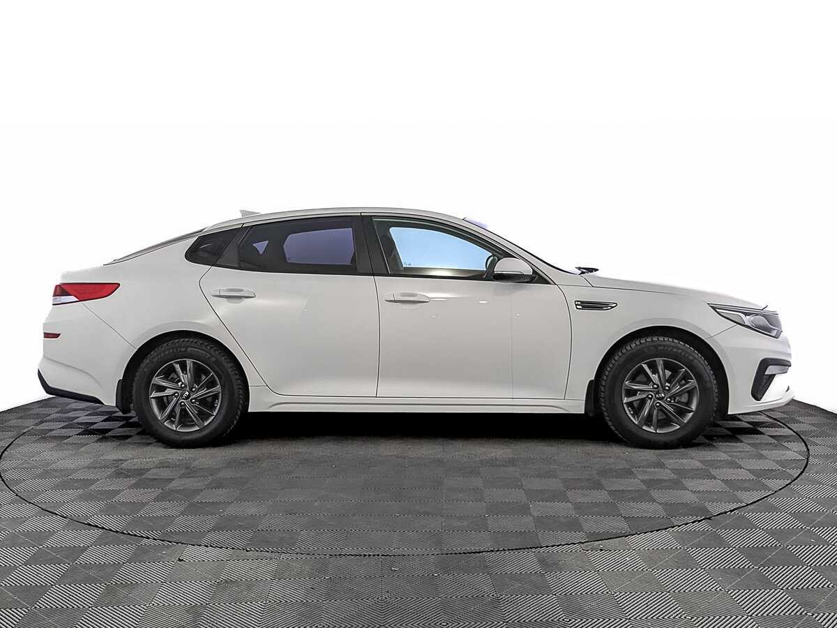 Купить Kia Optima, 2019, 74 133 км, фото №4