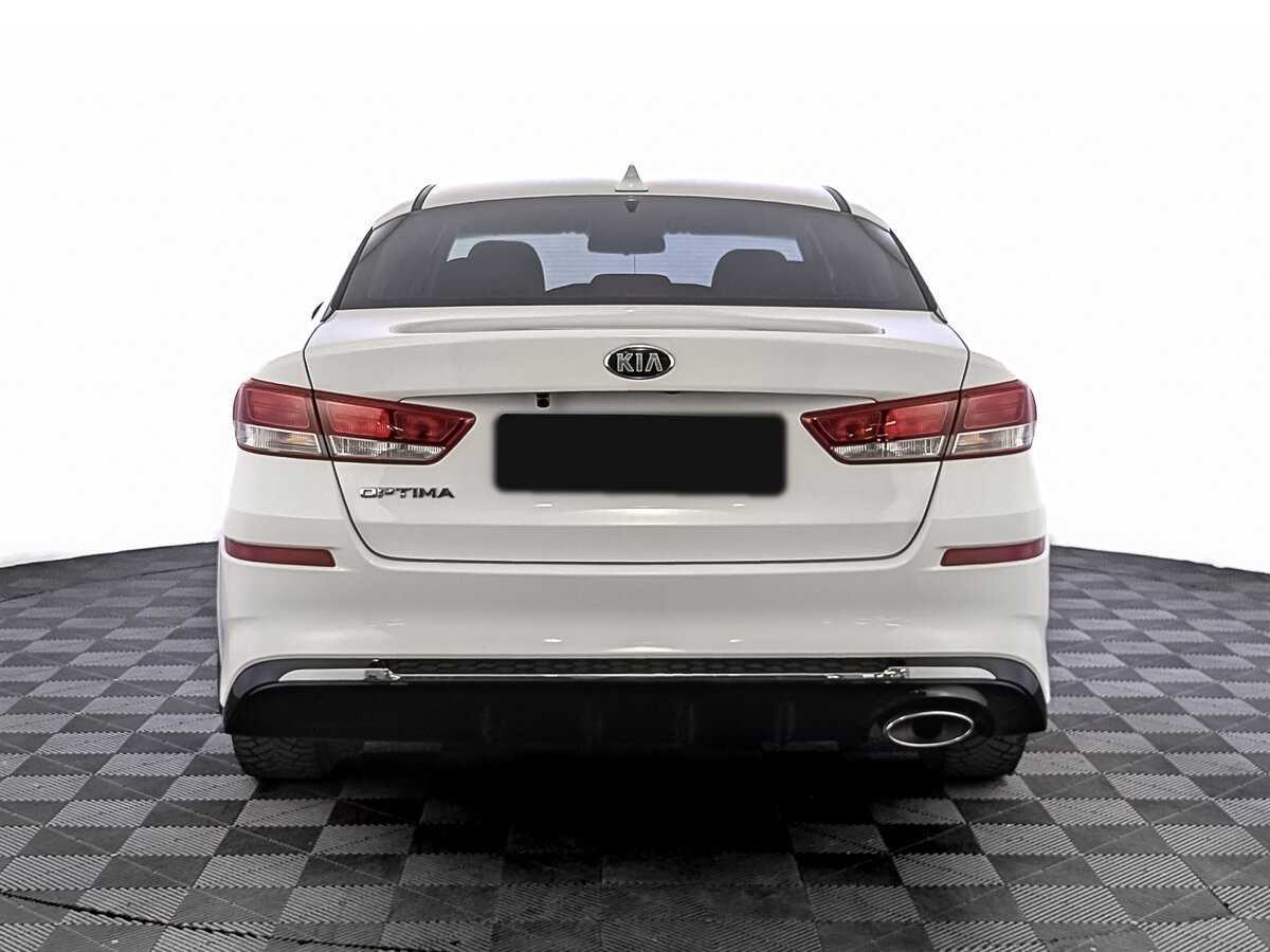 Купить Kia Optima, 2019, 74 133 км, фото №6