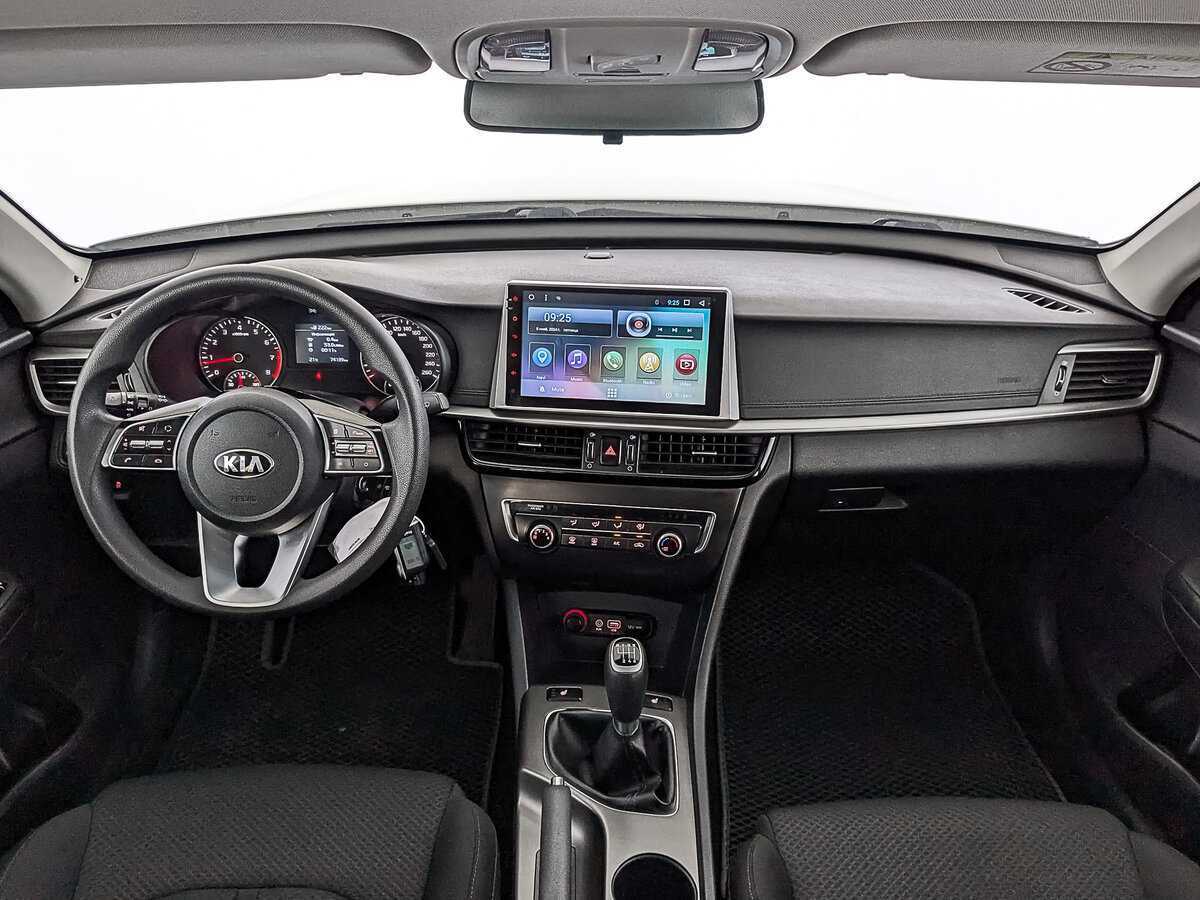 Купить Kia Optima, 2019, 74 133 км, фото №14