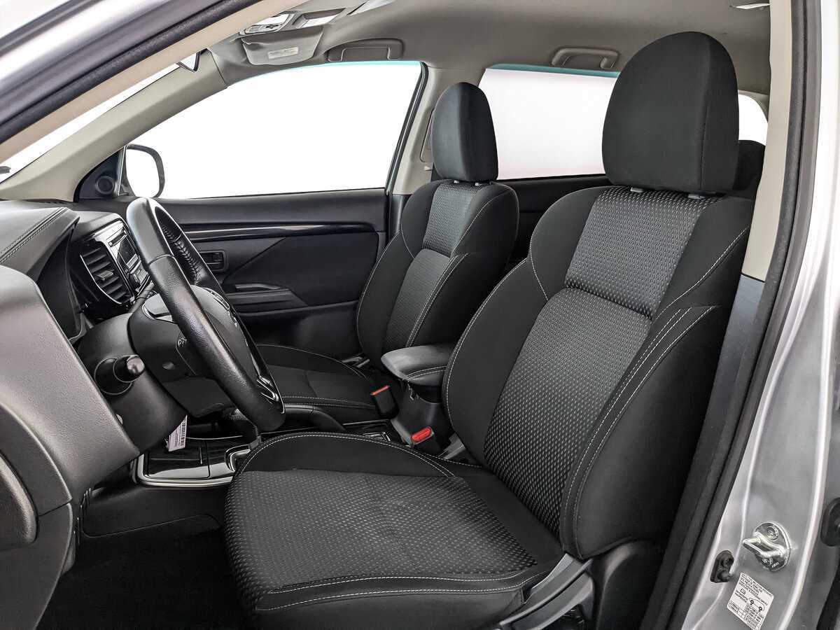 Купить Mitsubishi Outlander, 2019, 71 433 км, фото №20