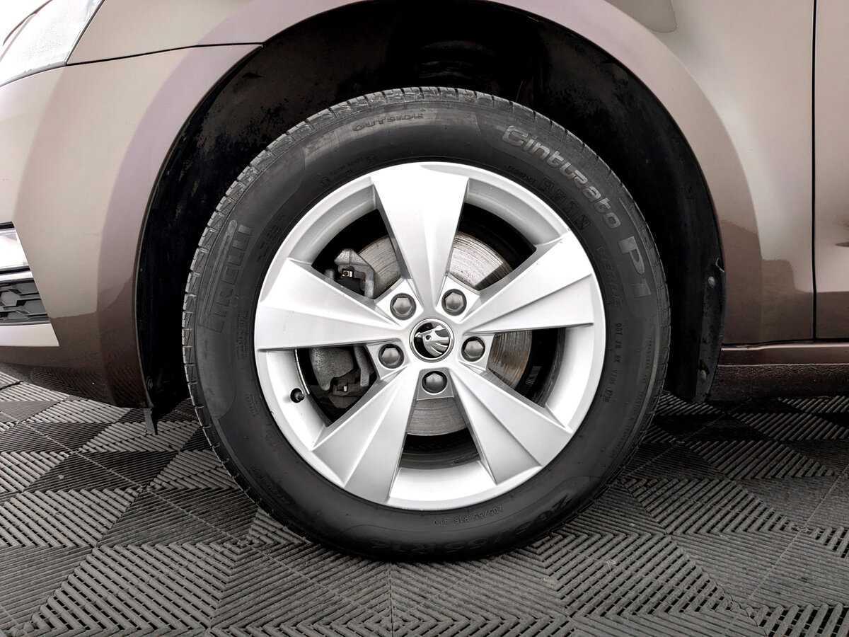 Купить Skoda Octavia, 2019, 44 196 км, фото №18