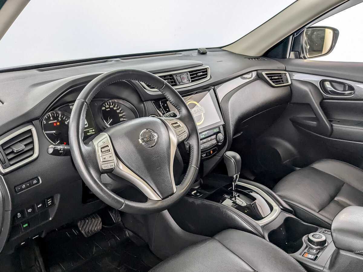 Купить Nissan X-Trail, 2017, 96 964 км, фото №16