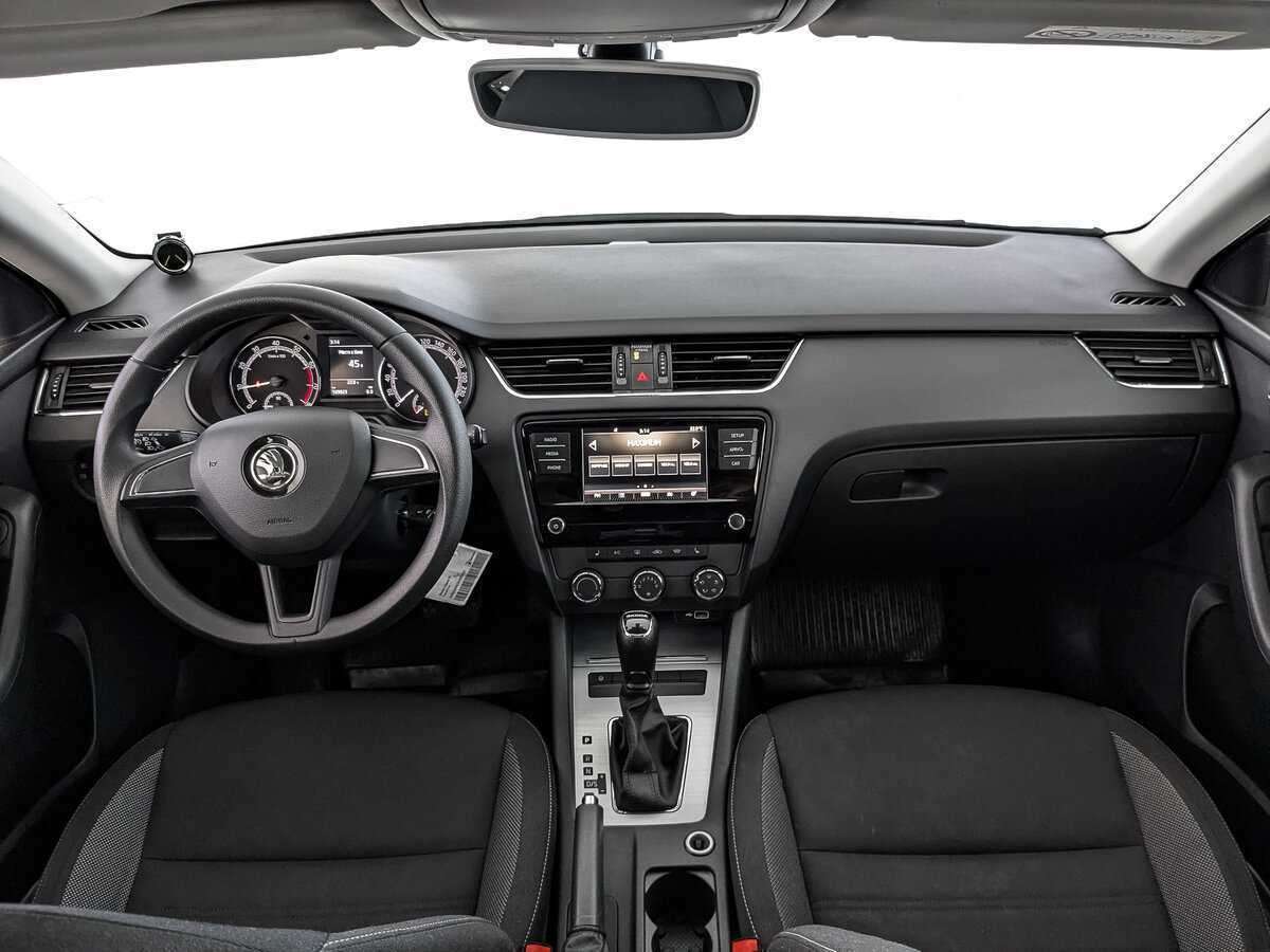 Купить Skoda Octavia, 2019, 103 919 км, фото №14