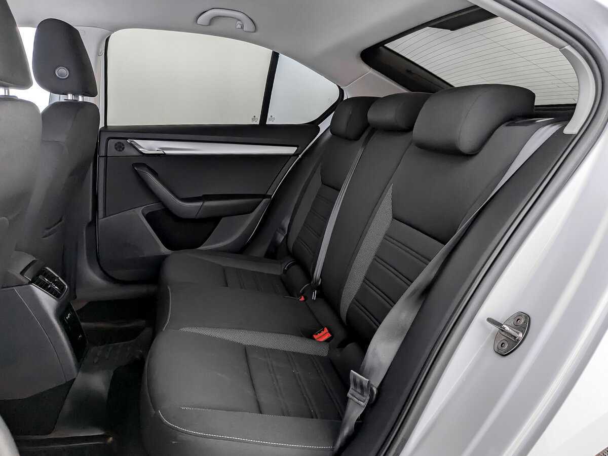 Купить Skoda Octavia, 2019, 115 441 км, фото №12
