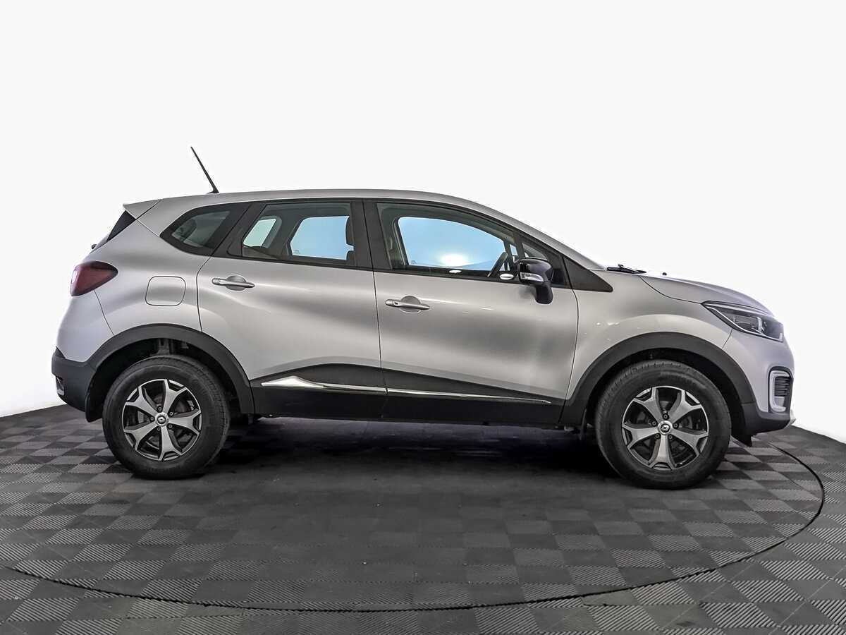 Купить Renault Kaptur, 2021, 89 428 км, фото №4