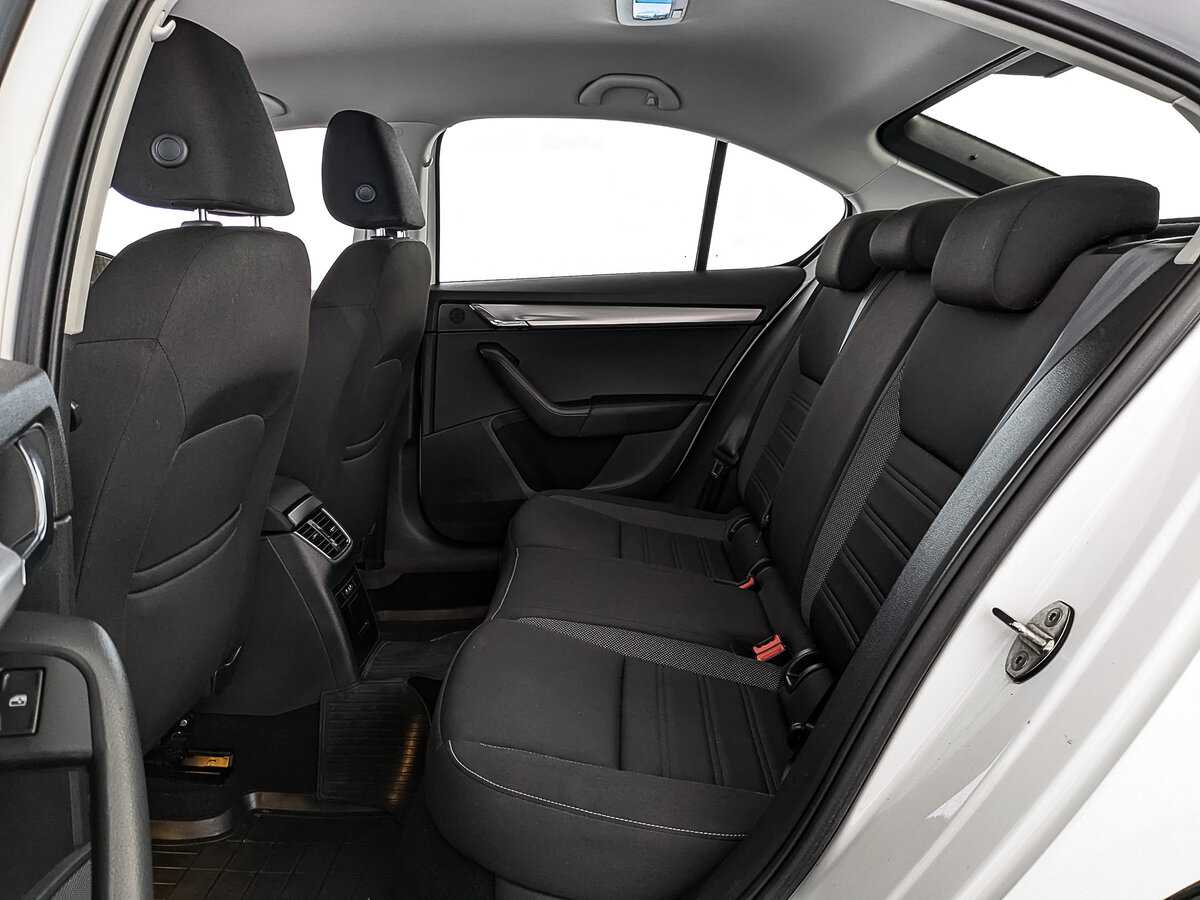 Купить Skoda Octavia, 2019, 75 122 км, фото №17