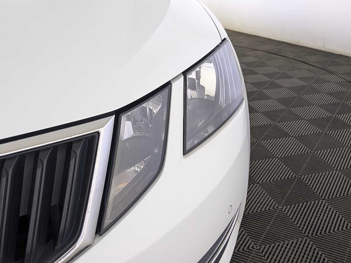 Купить Skoda Octavia, 2018, 94 073 км, фото №11