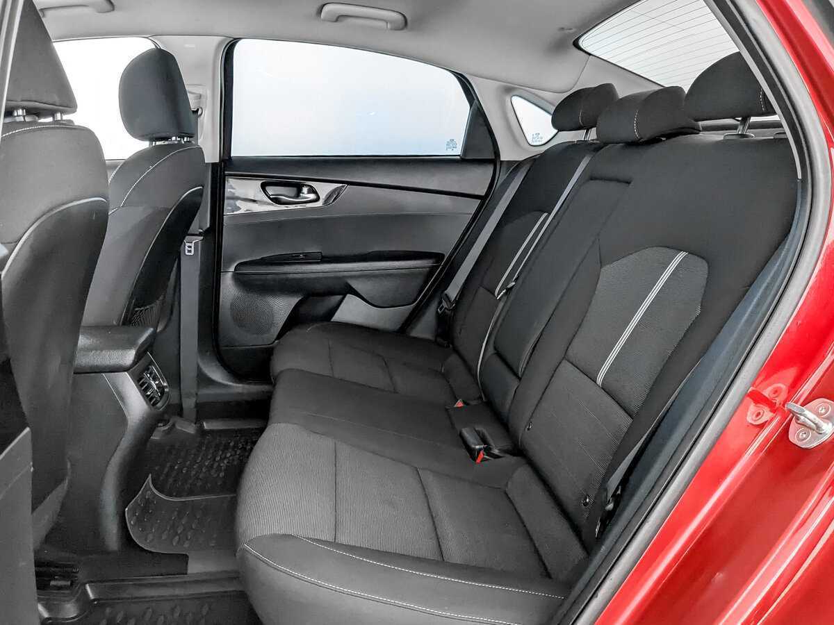 Купить Kia Cerato, 2020, 111 375 км, фото №12