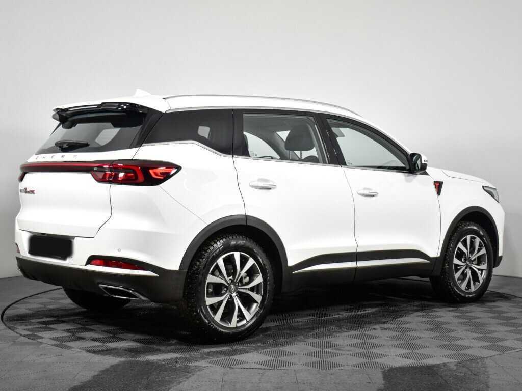 Купить CHERY Tiggo 7 Pro Max, 2023, 19 074 км, фото №5