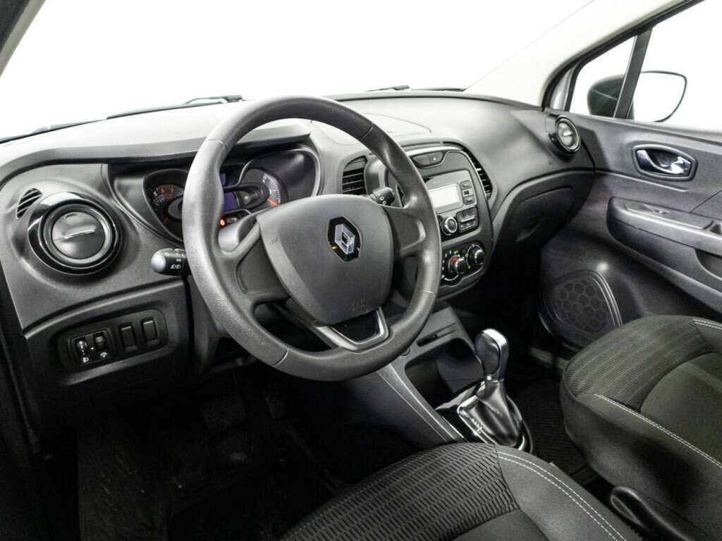 Купить Renault Kaptur, 2018, 58 804 км, фото №11