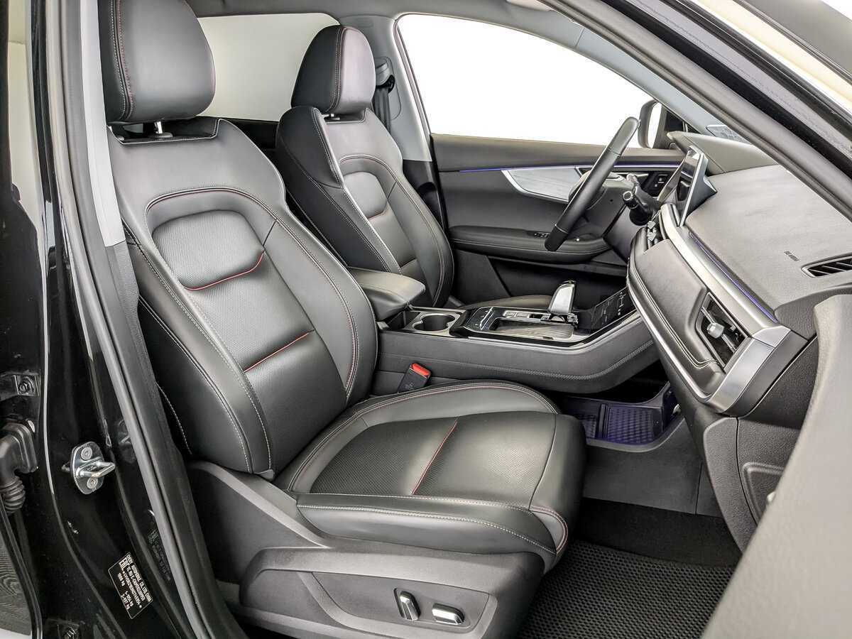 Купить CHERY Tiggo 7 Pro, 2022, 32 539 км, фото №22