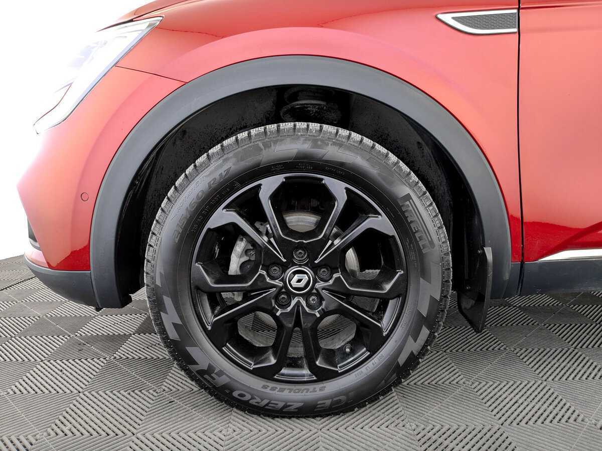 Купить Renault Arkana, 2021, 59 902 км, фото №18