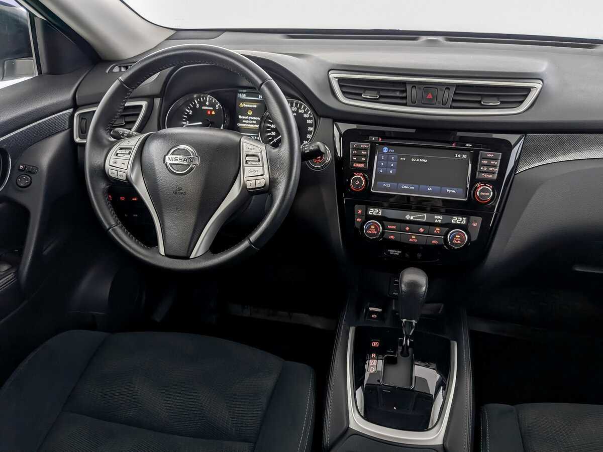 Купить Nissan X-Trail, 2016, 99 113 км, фото №28