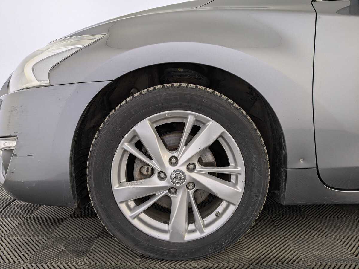 Купить Nissan Teana, 2014, 180 429 км, фото №12