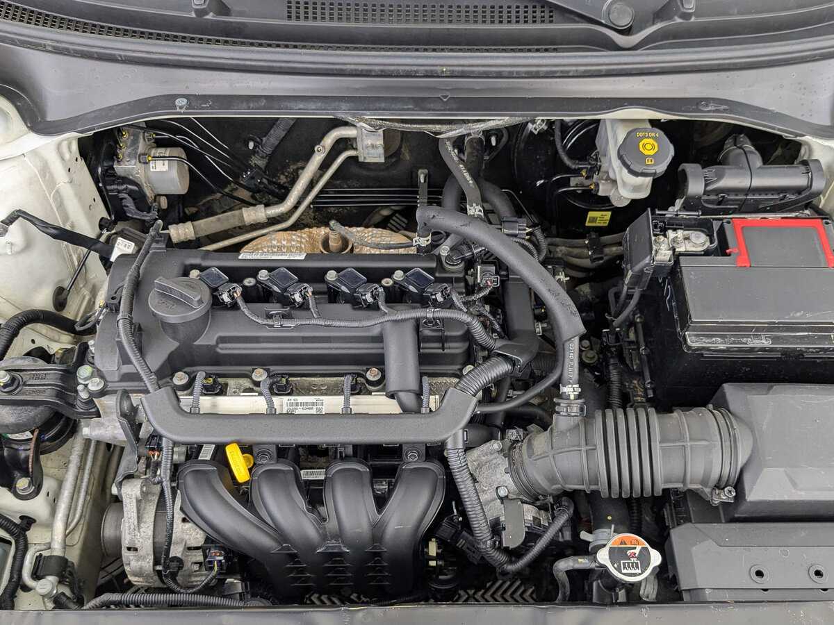 Купить Kia Rio X-Line, 2020, 172 900 км, фото №9