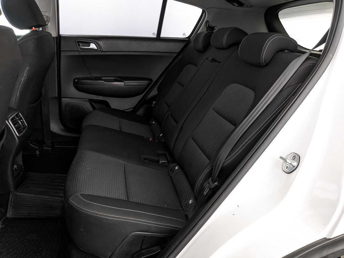 Купить Kia Sportage, 2019, 165 643 км, фото №16