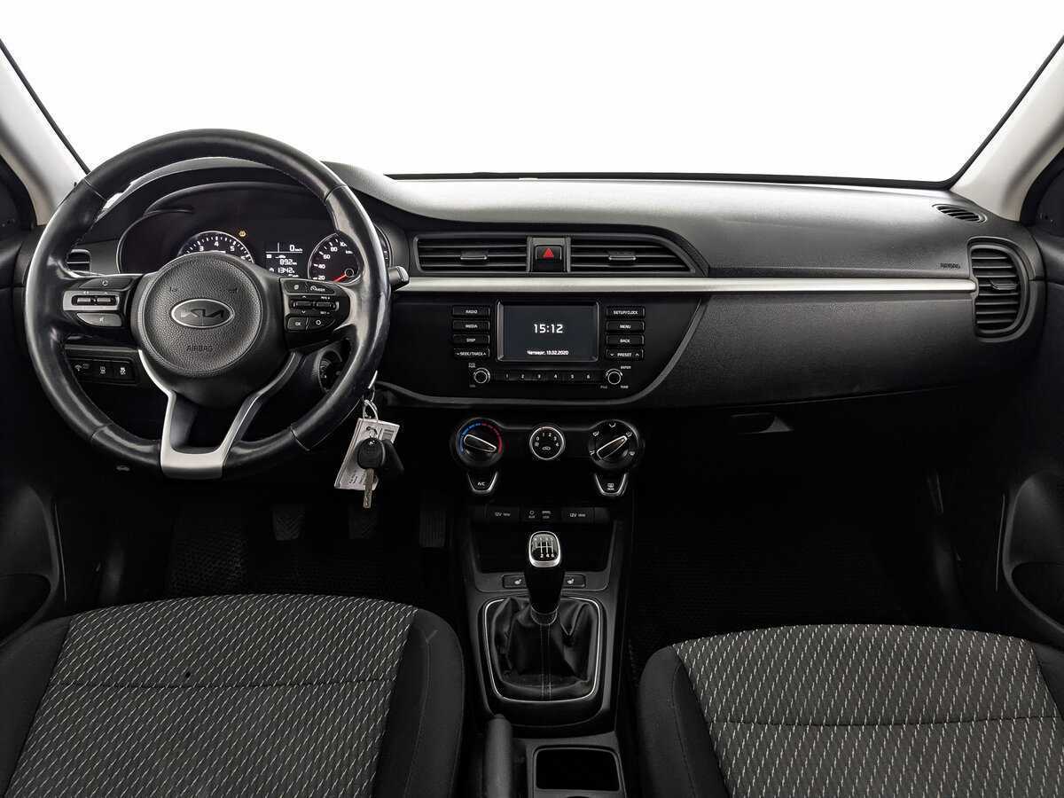 Купить Kia Rio, 2018, 121 000 км, фото №14