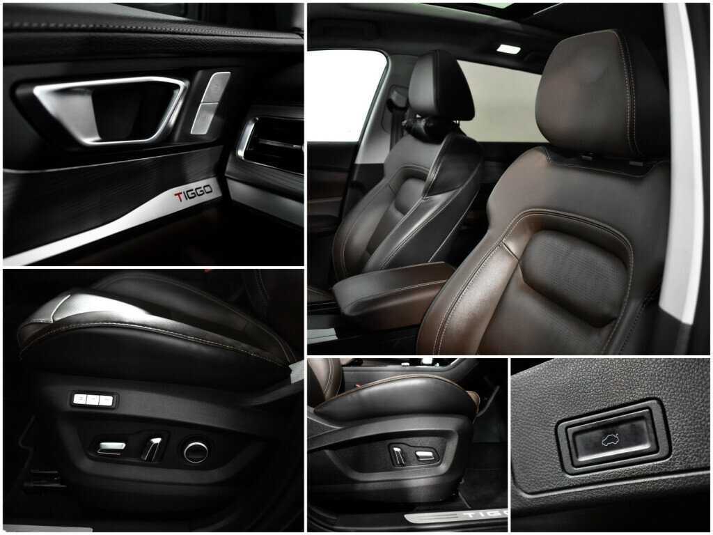 Купить CHERY Tiggo 8 Pro, 2021, 102 278 км, фото №17