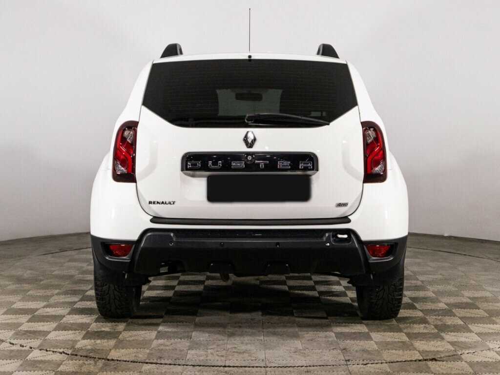 Купить Renault Duster, 2017, 105 100 км, фото №6