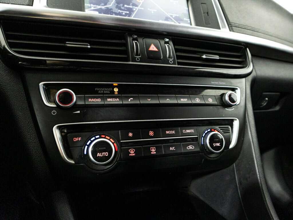 Купить Kia Optima, 2017, 107 846 км, фото №18